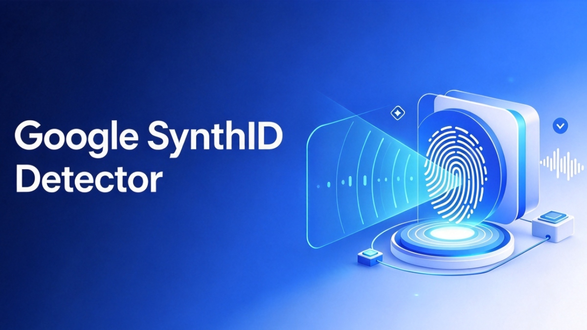 What Is Google SynthID Detector? AI Watermark Verification