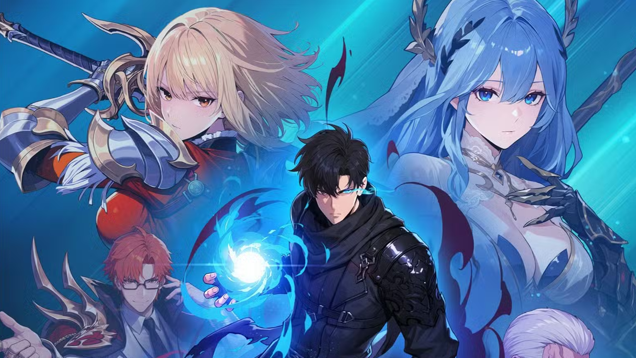 Solo Leveling: Arise September 17 Update: New SSR Hunter Diana Lopez