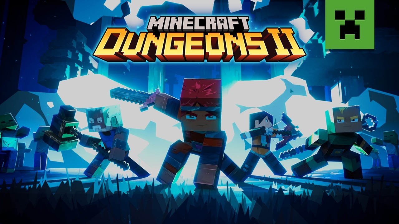 Minecraft Dungeons II: как начать играть и пройти первые подземелья