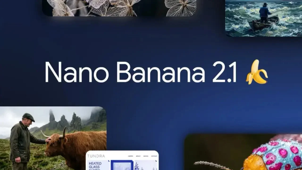Gemini Nano Banana 2.1: o que muda no modelo de imagem do Google