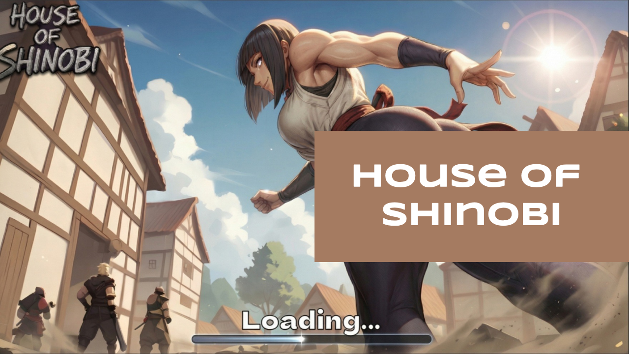 Cómo descargar House of Shinobi APK última versión para Android 2026