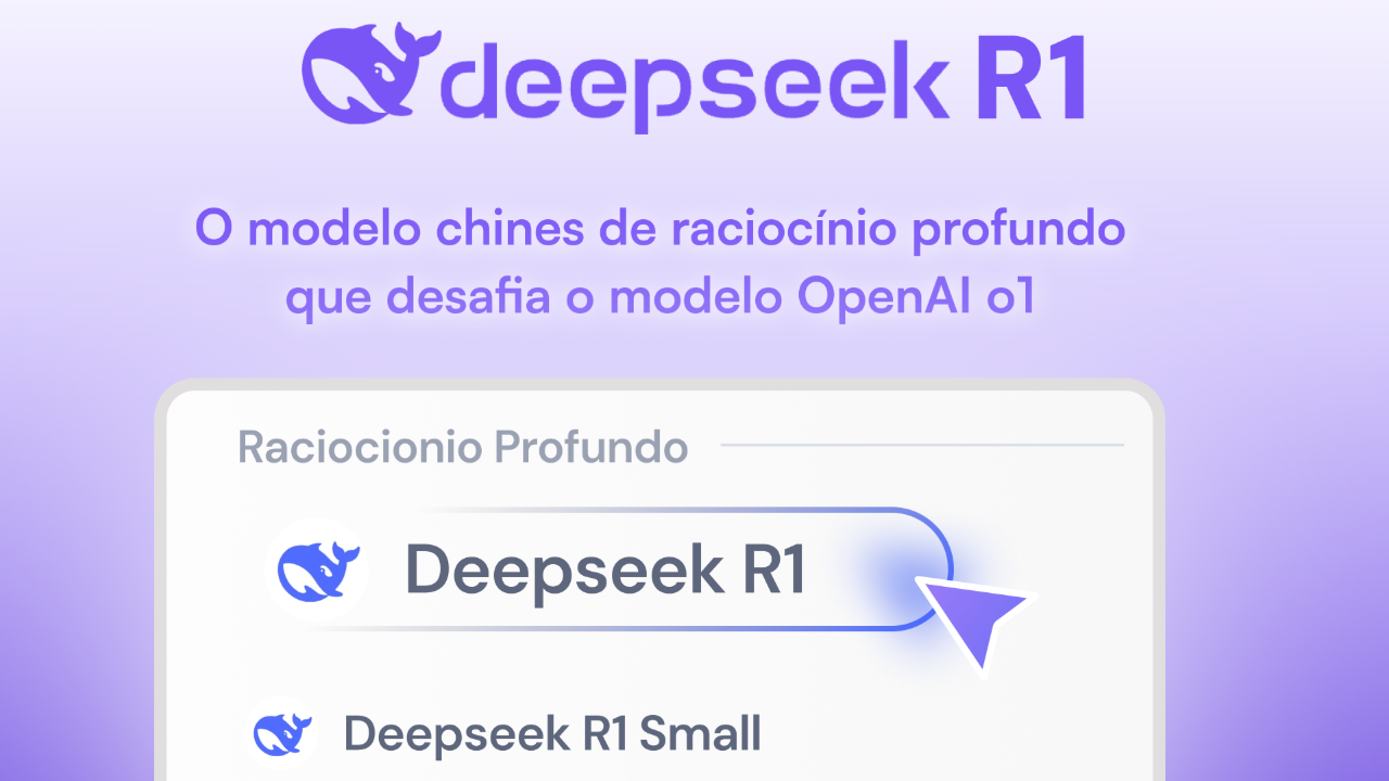 DeepSeek R1 e DeepThink: Como Funciona o Modelo de Raciocínio Open Source