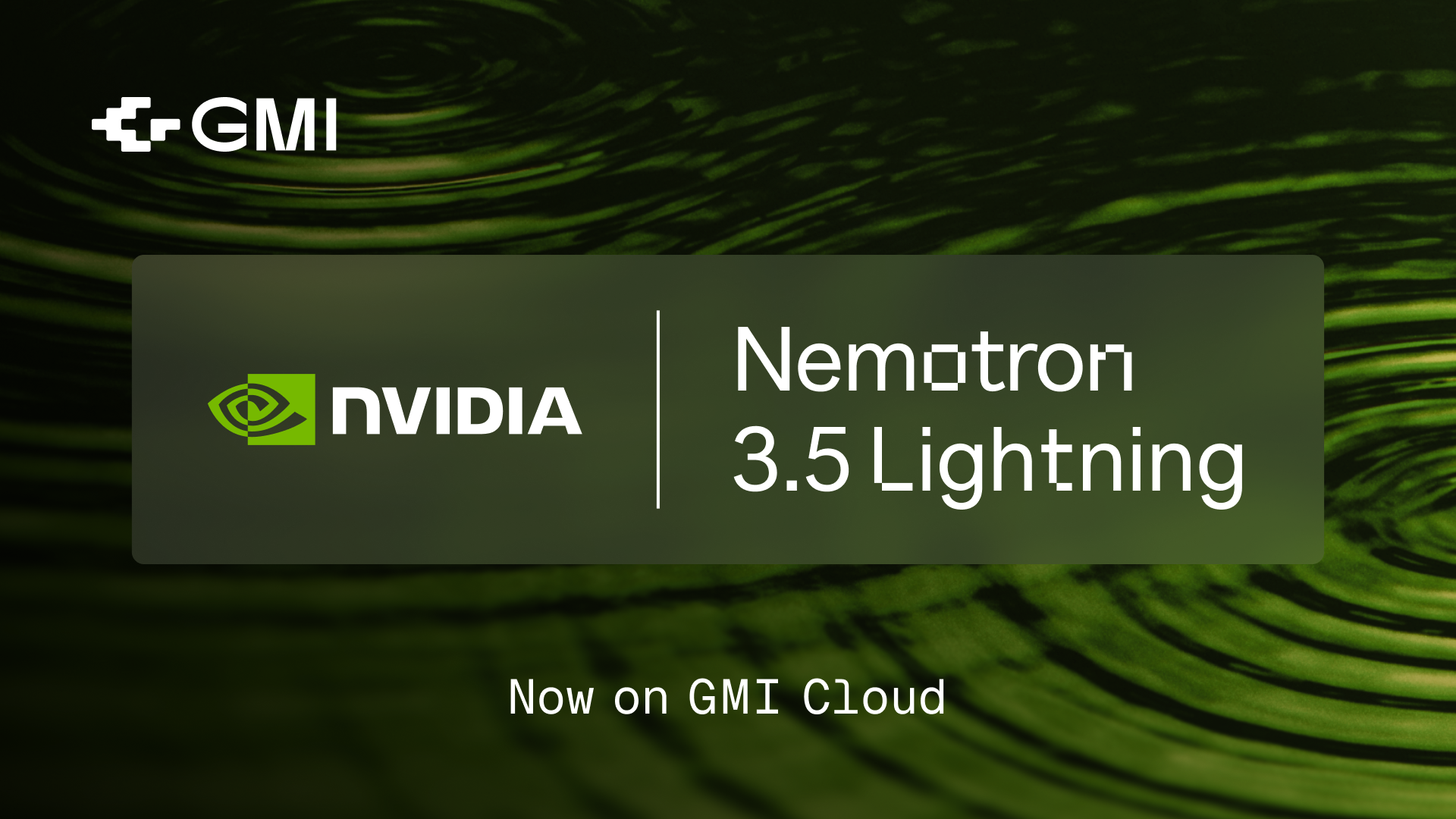 Что такое Nemotron 3.5 Lightning: модель NVIDIA для локальных AI-агентов