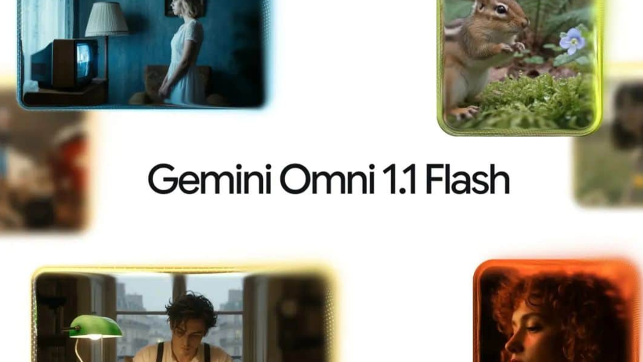 Gemini Omni 1.1 Flash Update: AI Video Generation Gets More Control