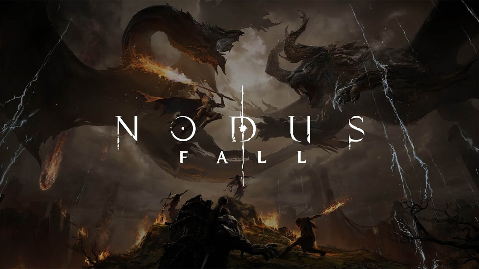 Nodus Fall, el nuevo juego de acción cooperativo de HoYoverse anunciado en Gamescom Opening Night Live
