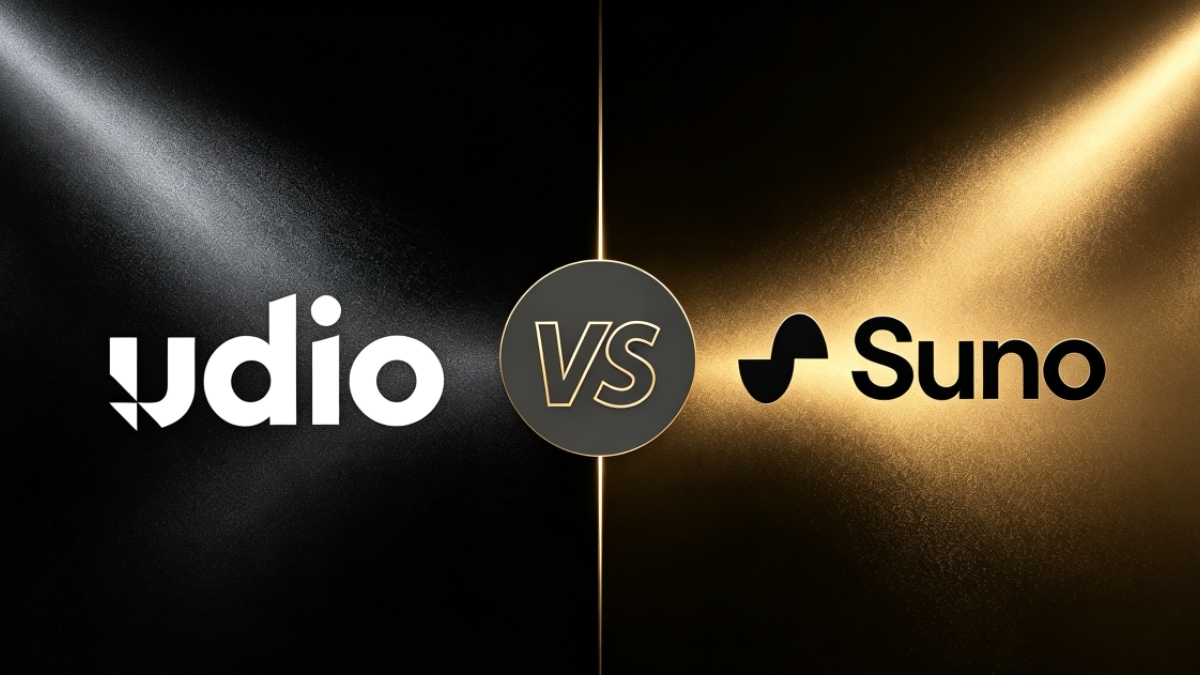 Suno AI vs Udio: Which AI Music Generator Is Better in 2026?
