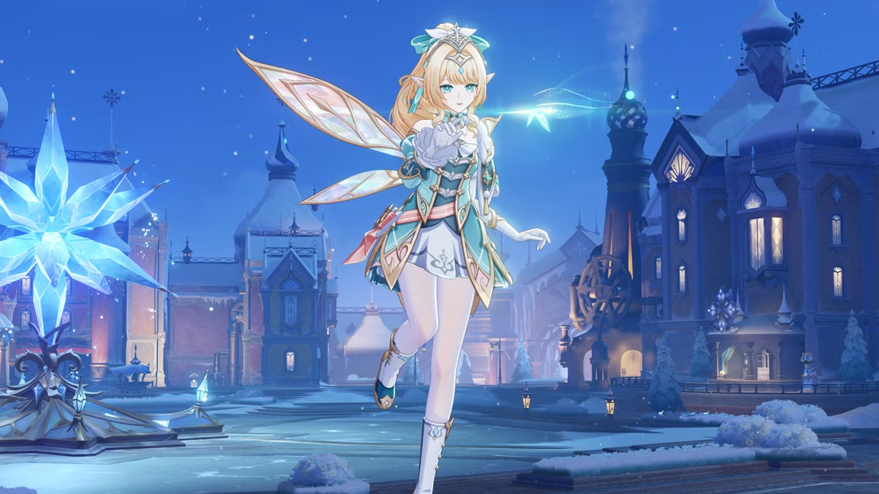 Genshin Impact 7.1 Guide: How to Claim Vesna, Vodyanitsa, Moonchase Festival, and Rewards