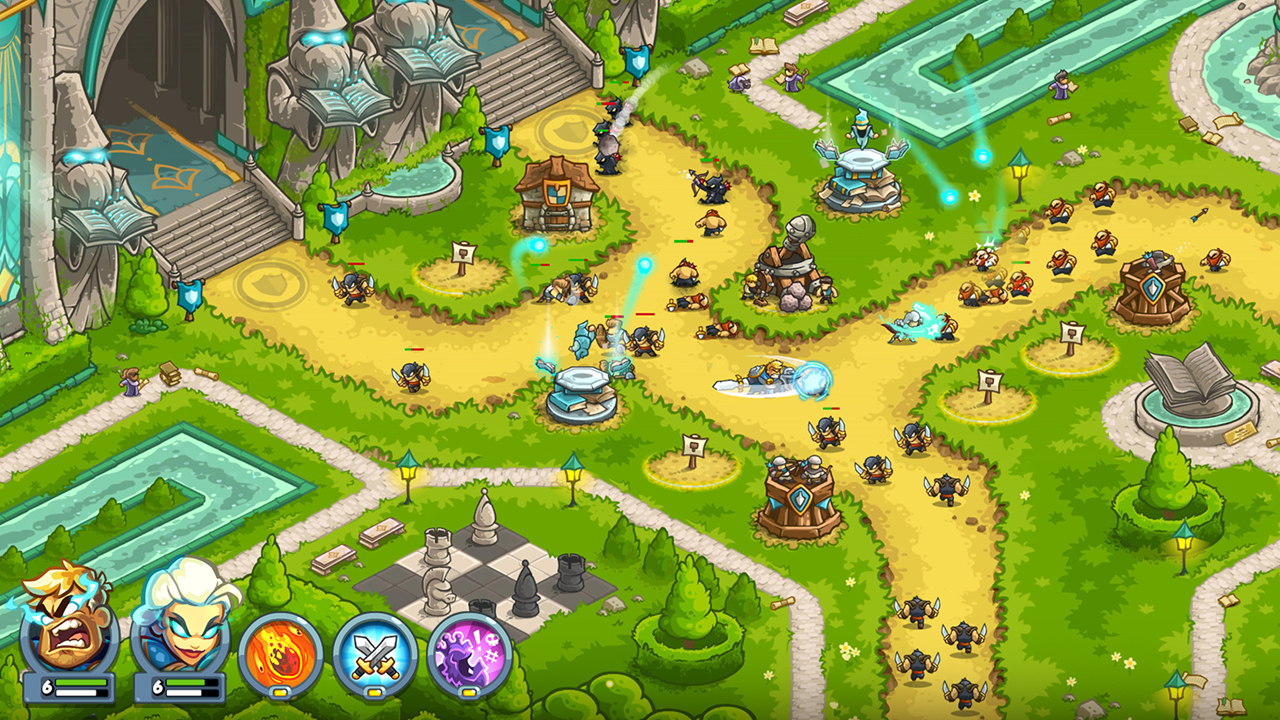 Kingdom Rush 6: Genesis TD Review: Worth Buying vs Earlier Games?