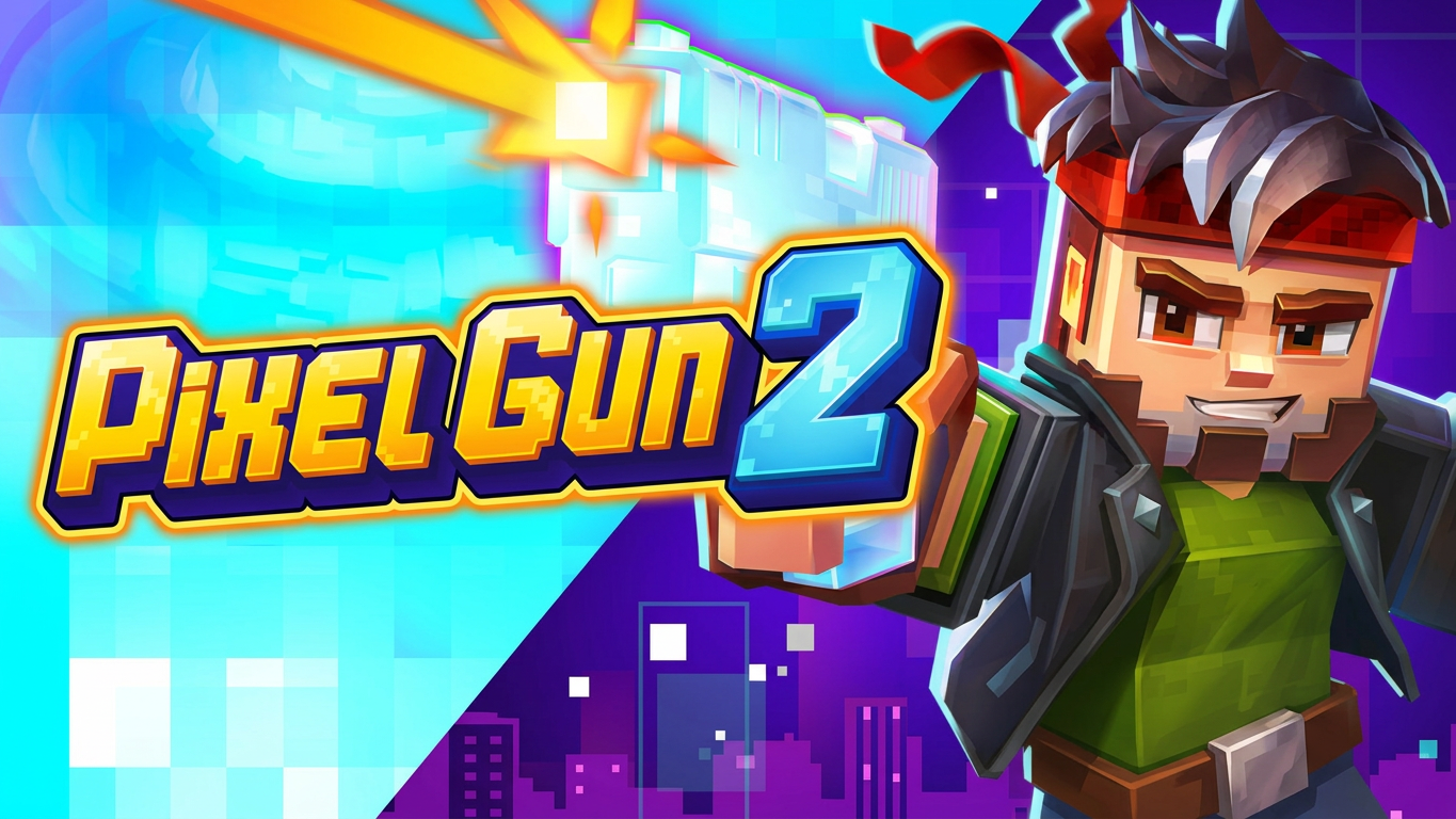 ما الذي يمكن توقعه من Pixel Gun 2