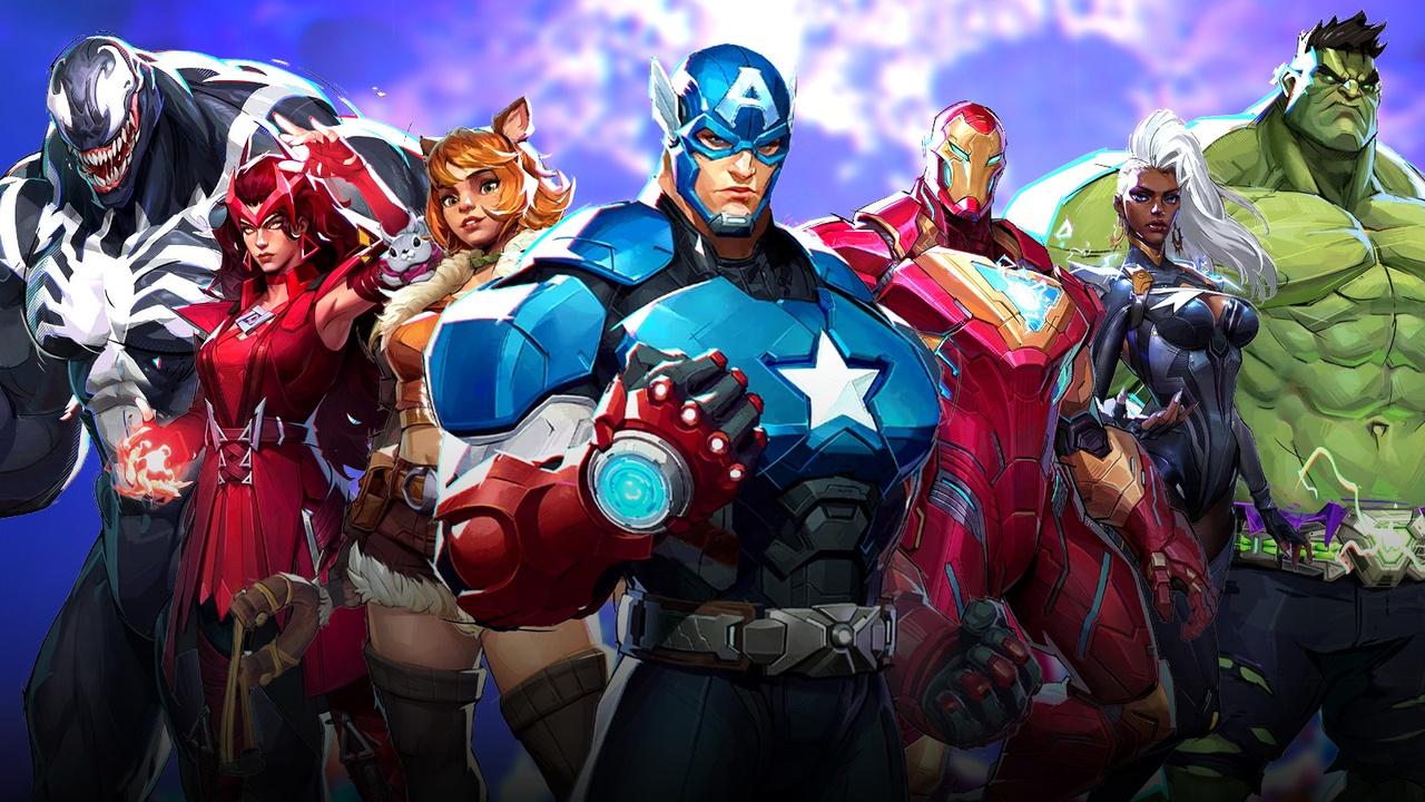 Marvel Rivals September 24 Update: God Quarry Map Guide and Patch Notes