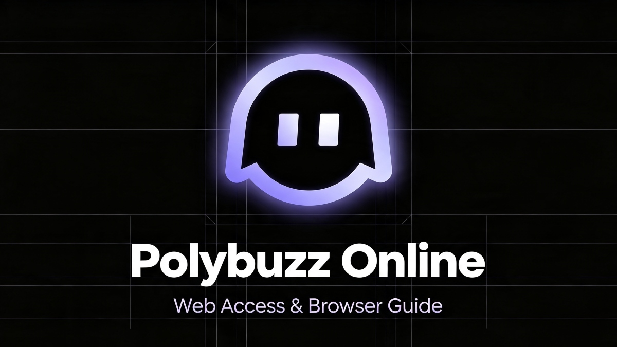 Polybuzz Online: Web Access