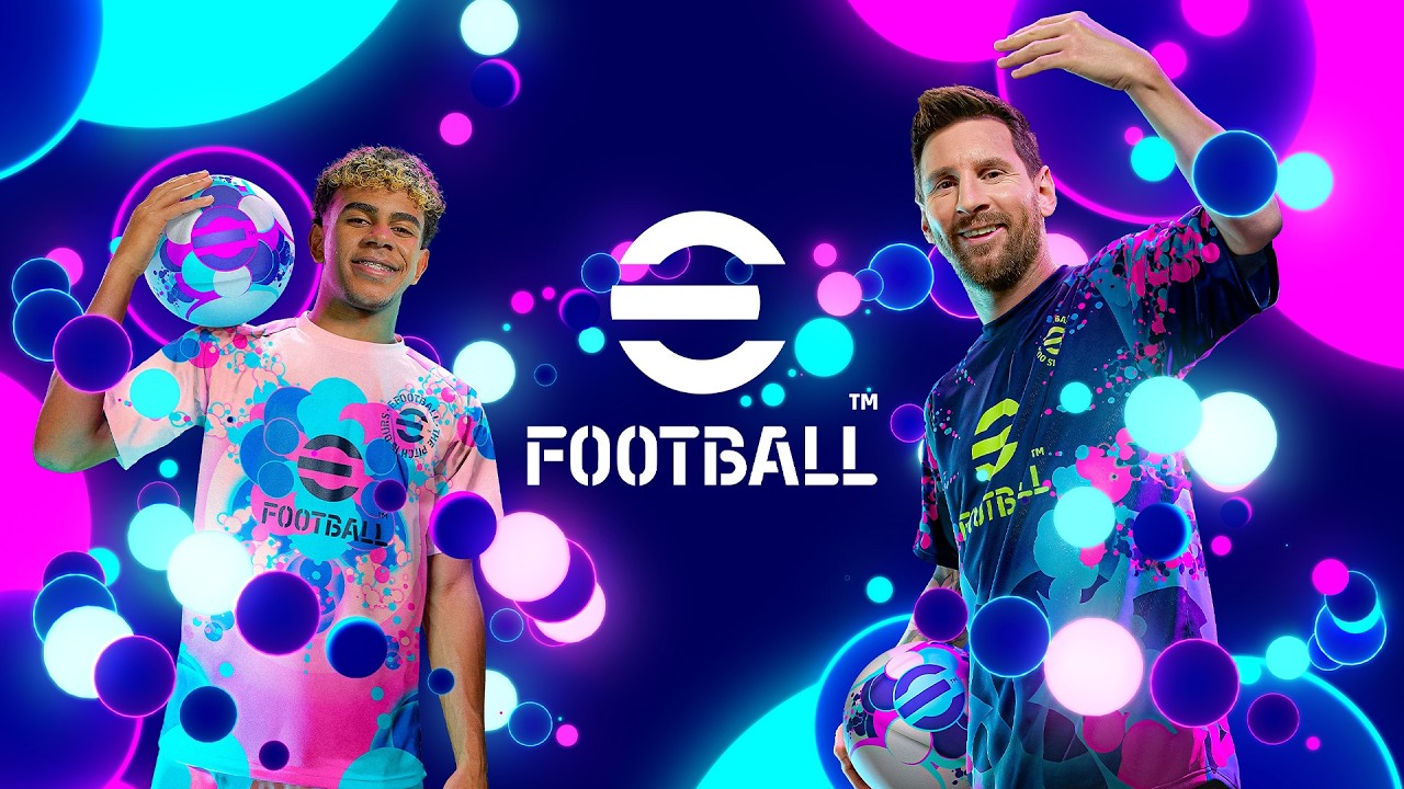 eFootball™ v6.0.0: Nova Atualização da Temporada Já Disponível