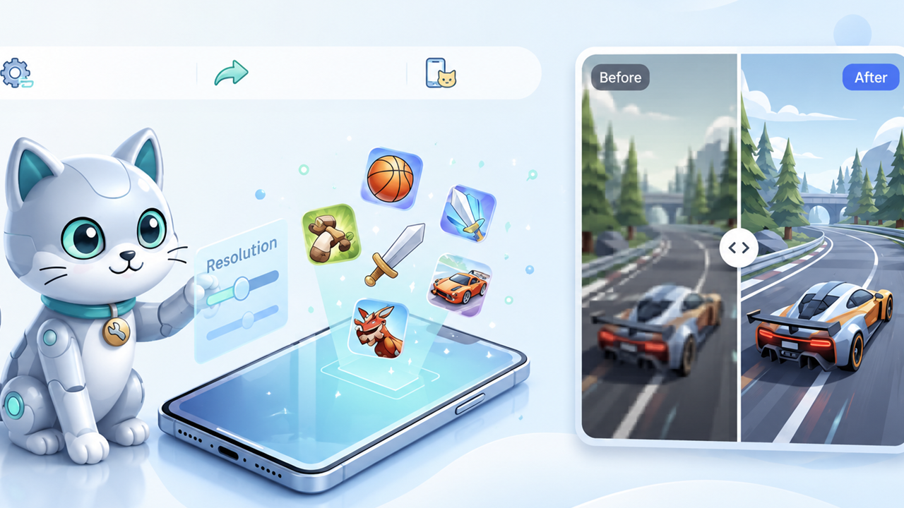 How to Download the Latest Version of Cat Resolution Pro APK for Android 2026