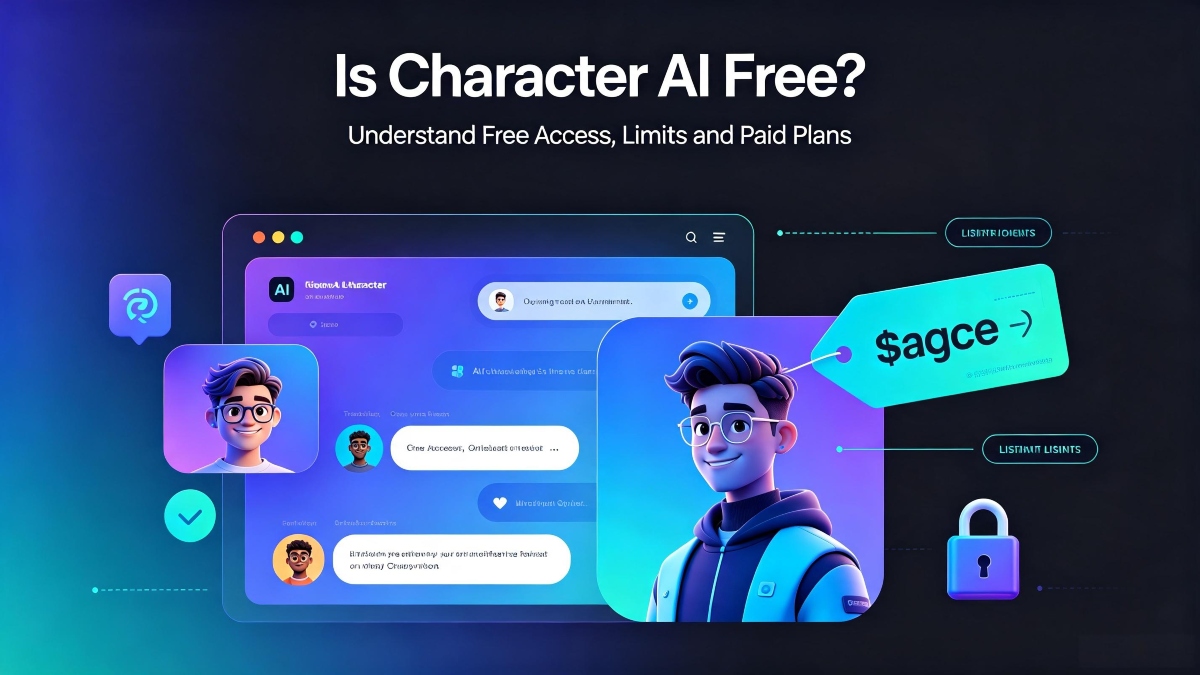 Is Character AI Free?