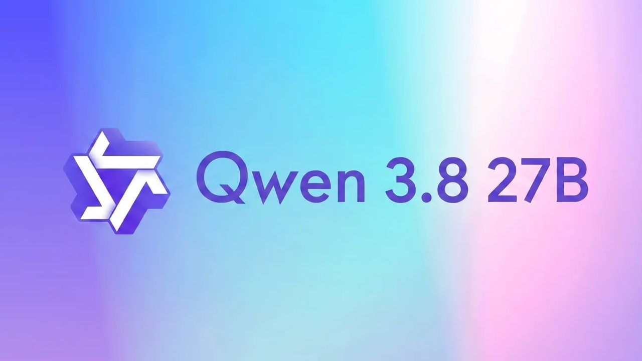 What Is Qwen3.8-27B? The Open-Source Multimodal AI Model Explained