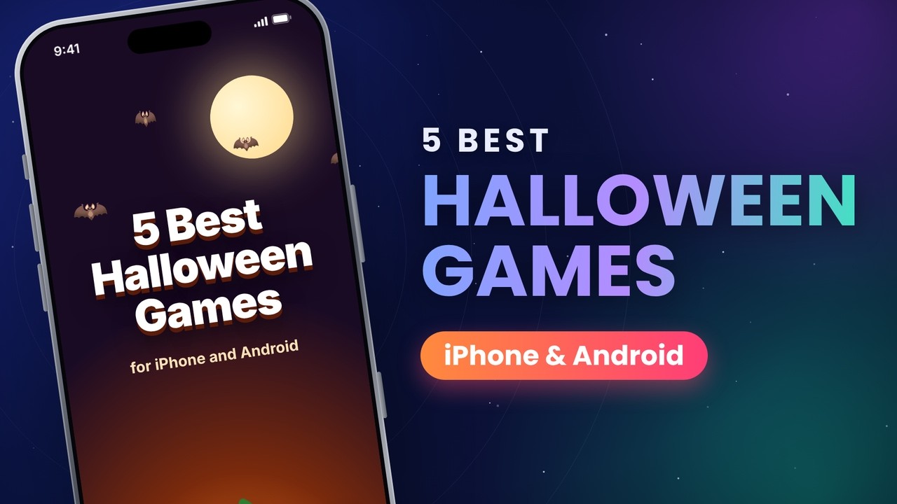 Los 9 mejores juegos de Halloween para Android en 2026