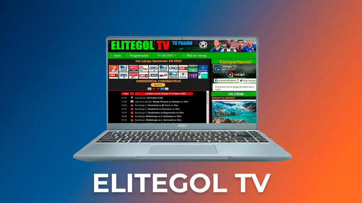 Como Baixar o EliteGol TV APK: Versão Mais Recente para Android