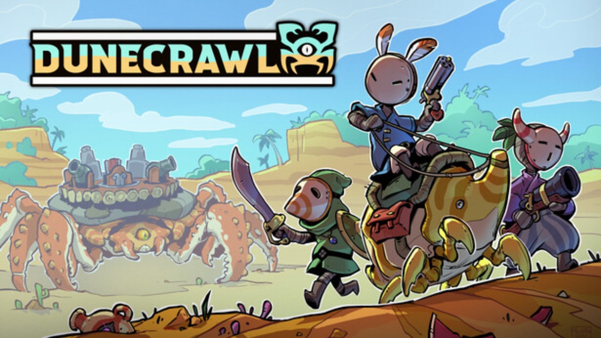 DuneCrawl ya está disponible en Android