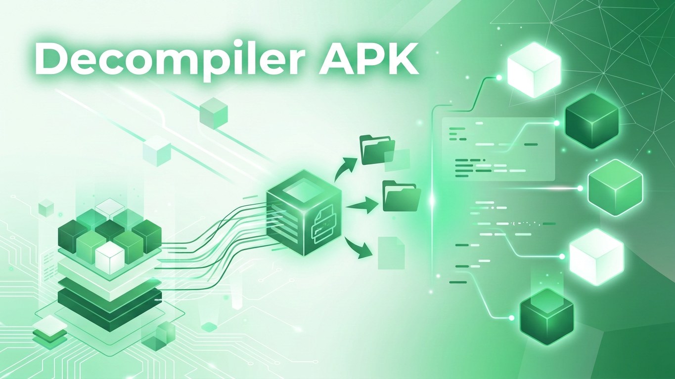 أفضل 5 برامج Decompiler APK لعام 2026 (موصى بها)