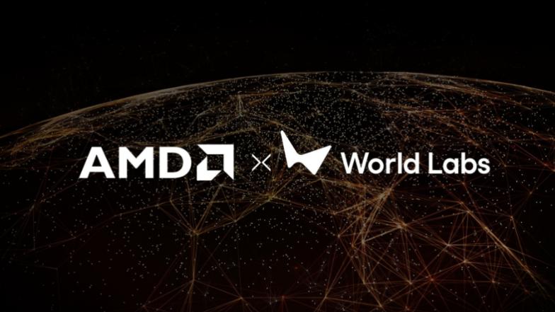 AMD 收購 World Labs 全解析：李飛飛加盟與空間智慧布局的完整解讀