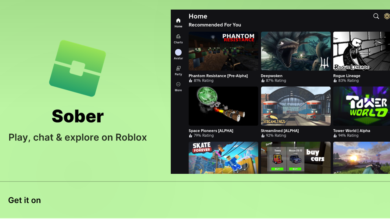 Sober: 7 Features That Make Roblox Work Natively on Linux