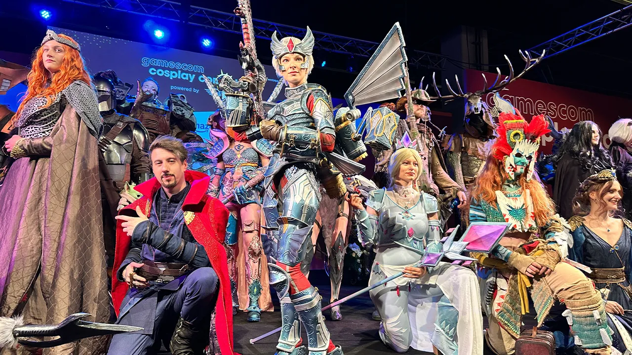Gamescom 2026 Cosplay Guide: Contest, Village, and Costume Regulations