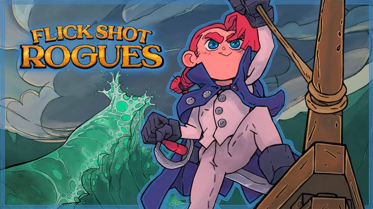 Flick Shot Rogues ya está disponible en Android e iOS