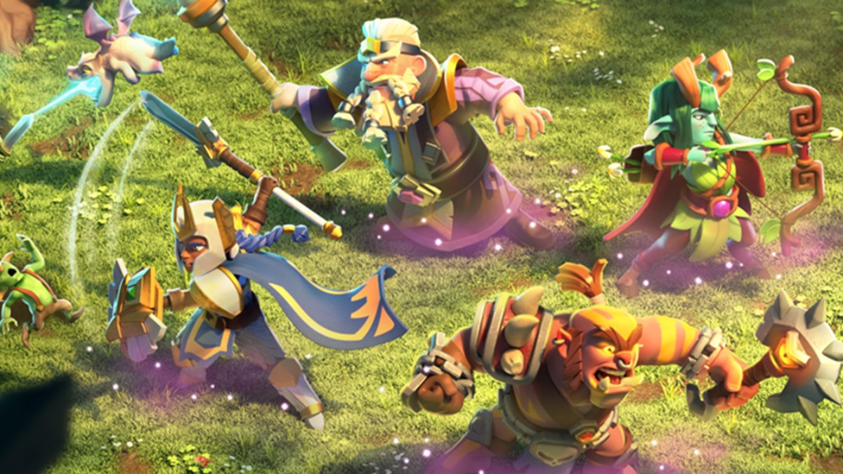 Clash of Clans actualización de septiembre 2026: notas del parche y más