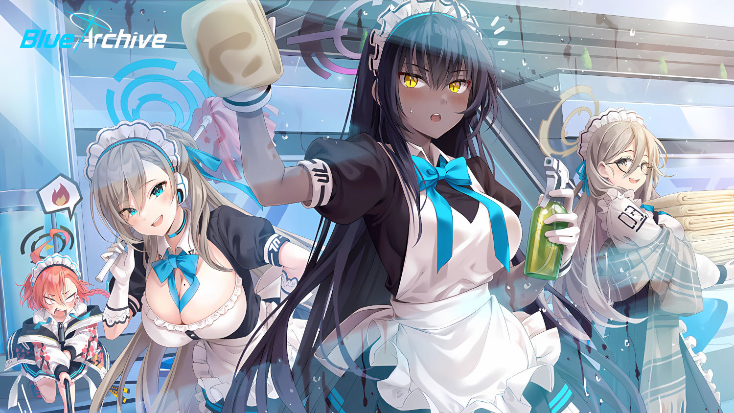 Blue Archive mudanças no gacha: o que saber no Q4 de 2026
