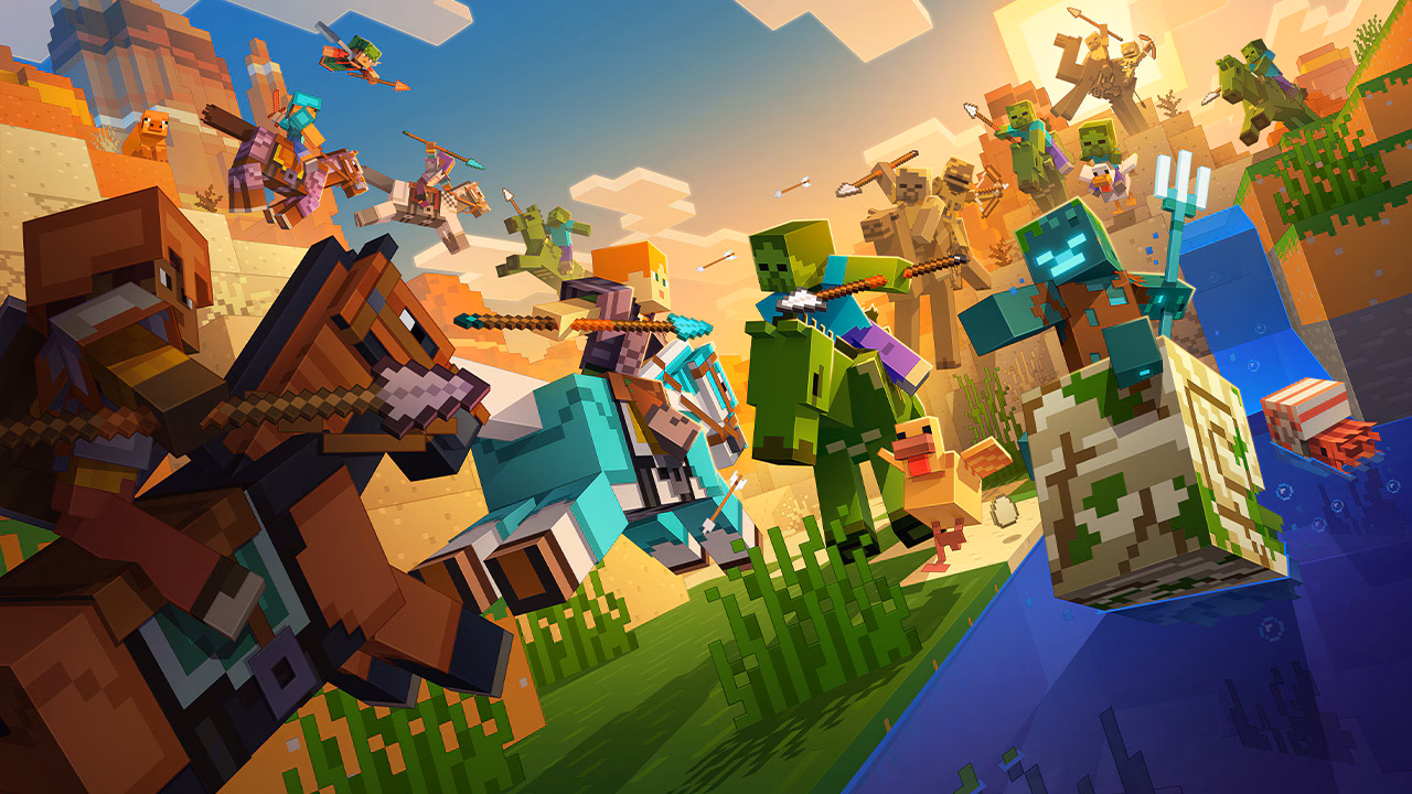 Panduan Minecraft survival untuk pemula: urutan lima langkah dari hari pertama sampai masuk Nether