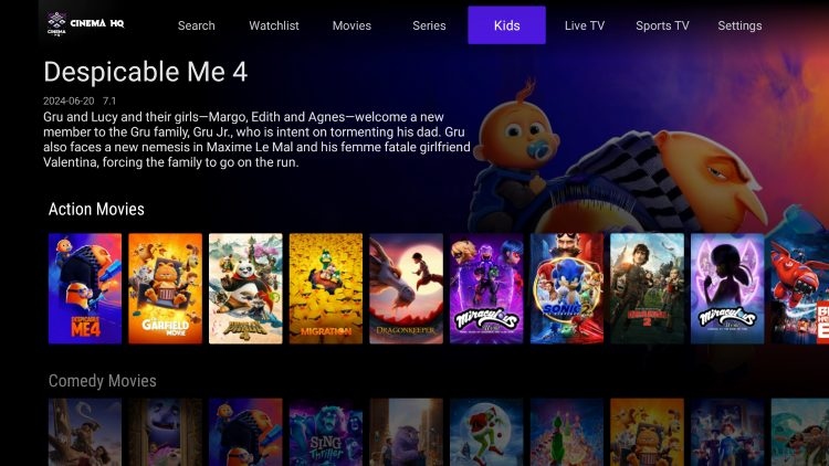 How to Download Cinema HQ APK Latest Version on Android