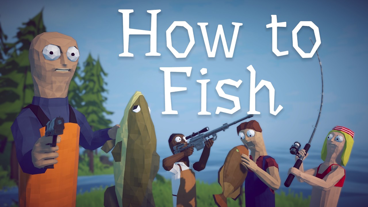 Cómo descargar How to Fish APK última versión para Android 2026