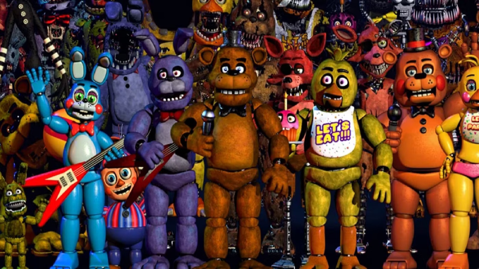 Гайд по FNAF 1: Как Пережить Все Пять Ночей в Five Nights at Freddy's
