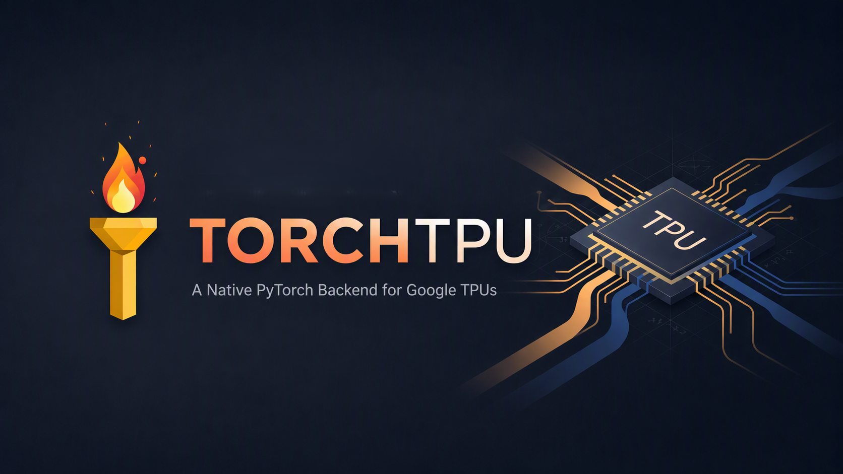 TorchTPU 是什麼：PyTorch 原生跑上 TPU 的那一步