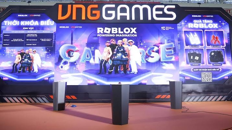 Как скачать Roblox VNG и войти в аккаунт: полное руководство