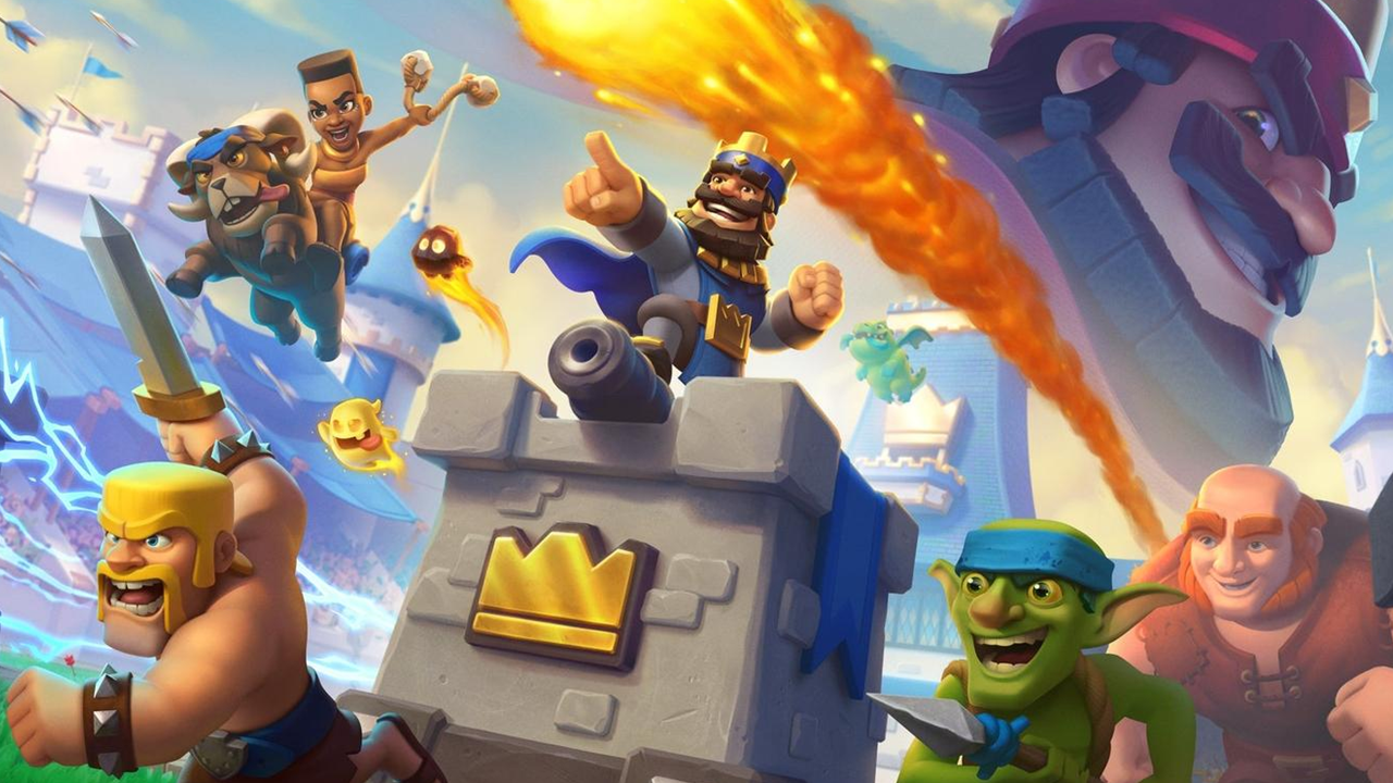 Clash Royale September 2026 Update: Hero Ice Wizard, Minion Giant, and Meta Changes