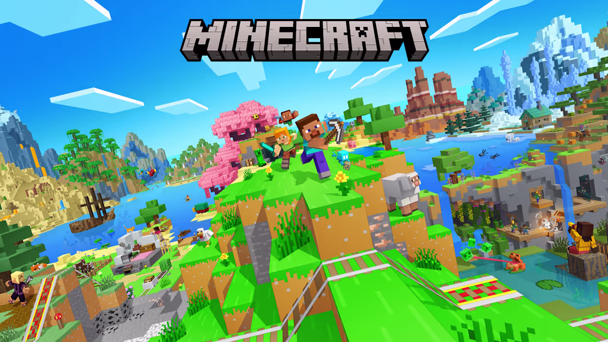 Minecraft Последняя Версия: Chaos Cubed Добавляет Серные Кубы, Подземные Пещеры и Блоки Киновари