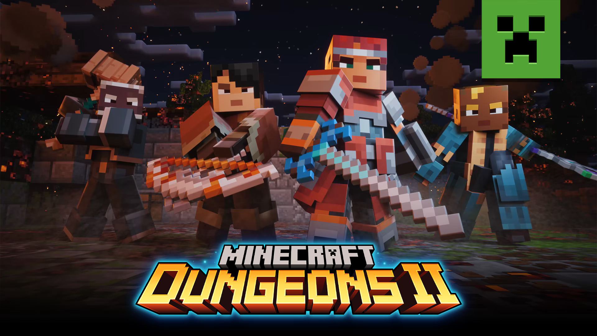 Minecraft Dungeons II: Guía completa para empezar a jugar hoy