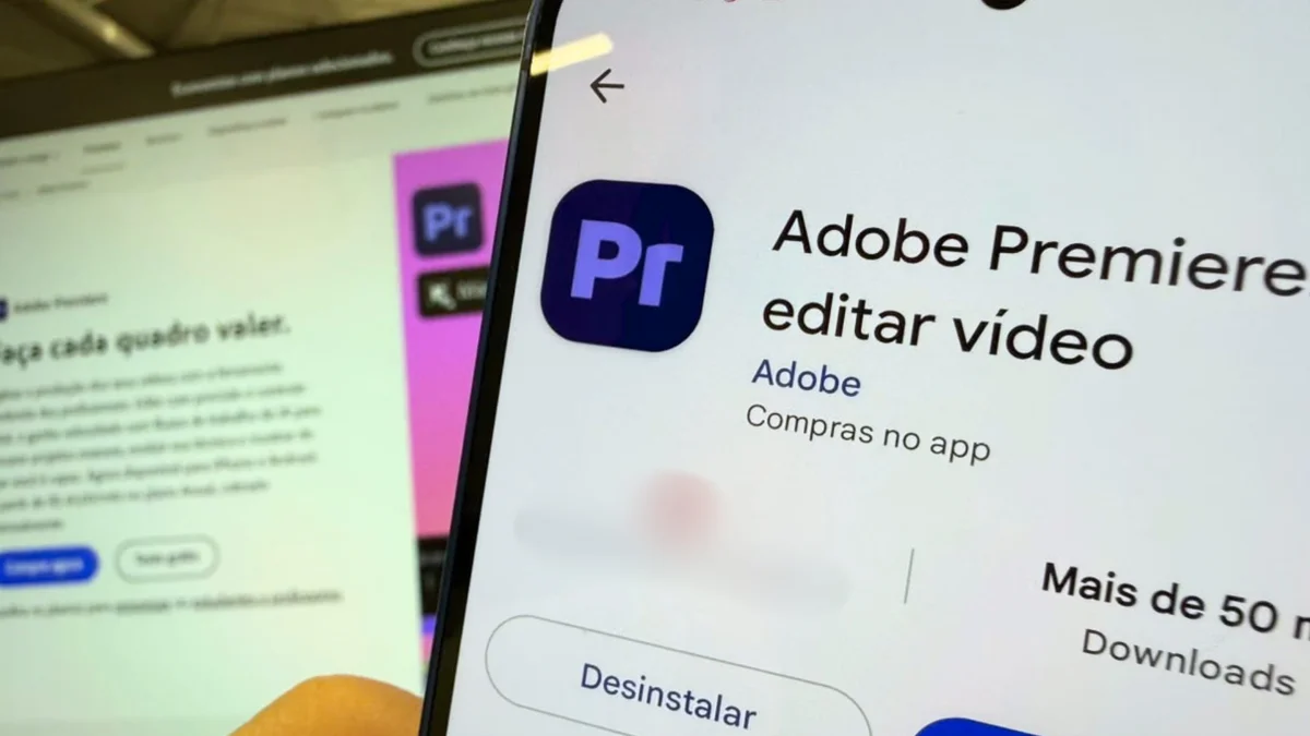 Adobe Premiere no Android: edição de vídeo grátis no celular