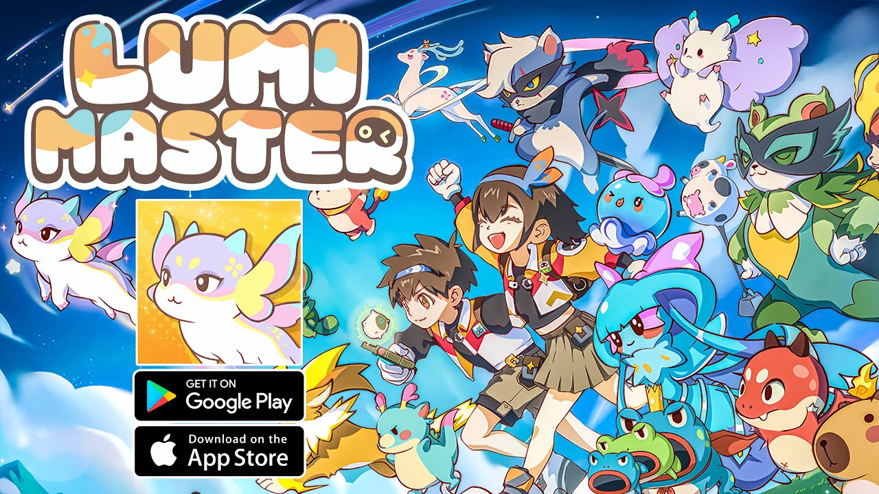 Lumi Master Será Lançado em 17 de Setembro: Tudo Sobre o Jogo de Colecionar Criaturas da Bilibili