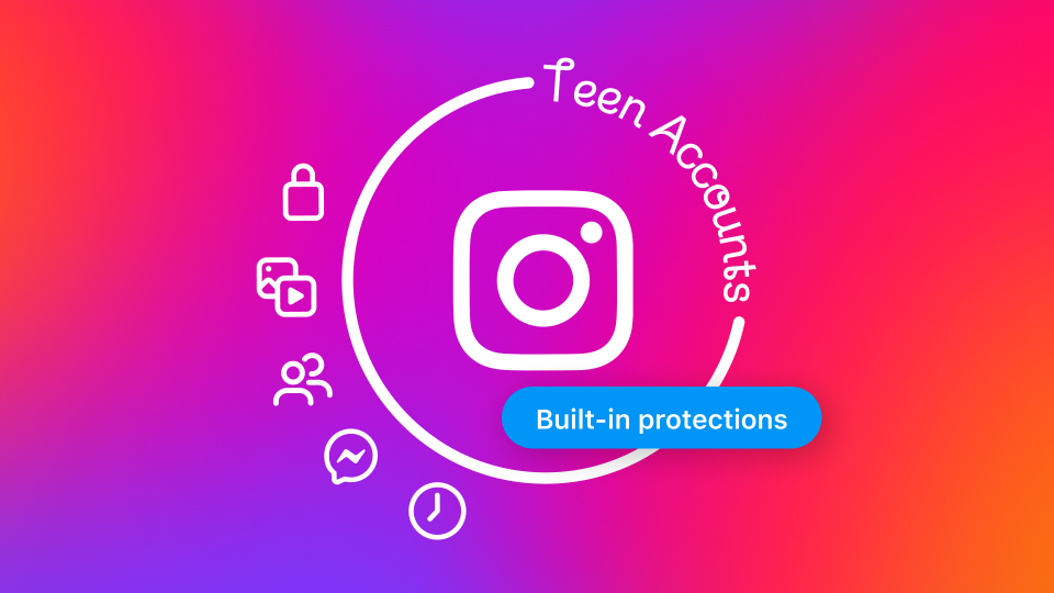 Instagram: Actualización de las cuentas de adolescentes y llamadas de WhatsApp 2026