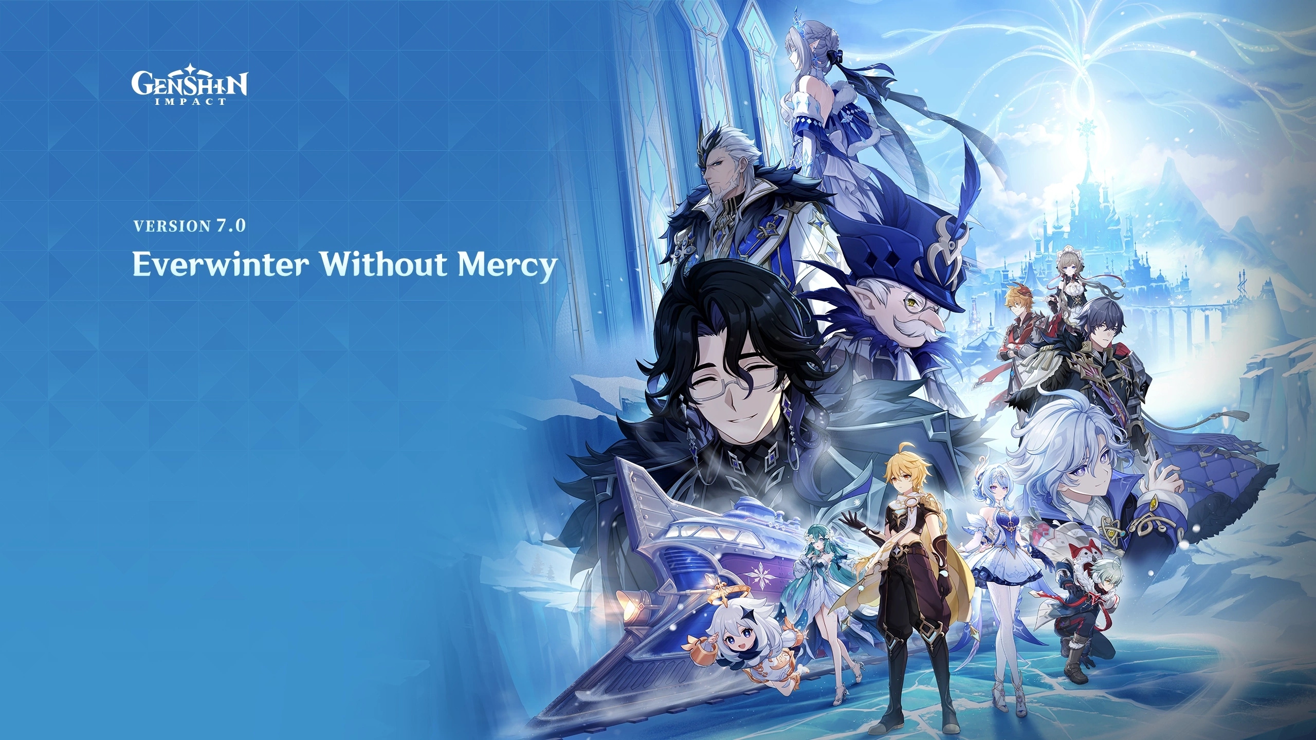 Genshin Impact 7.0 Update: What Everwinter Without Mercy Brings