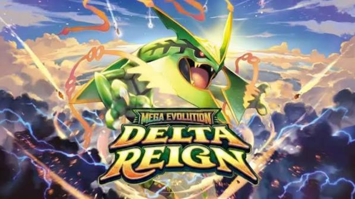Delta Reign Arrives November 6, 2026: Pokemon TCG Set, Pre-Order, and the Delta Reign APK Truth