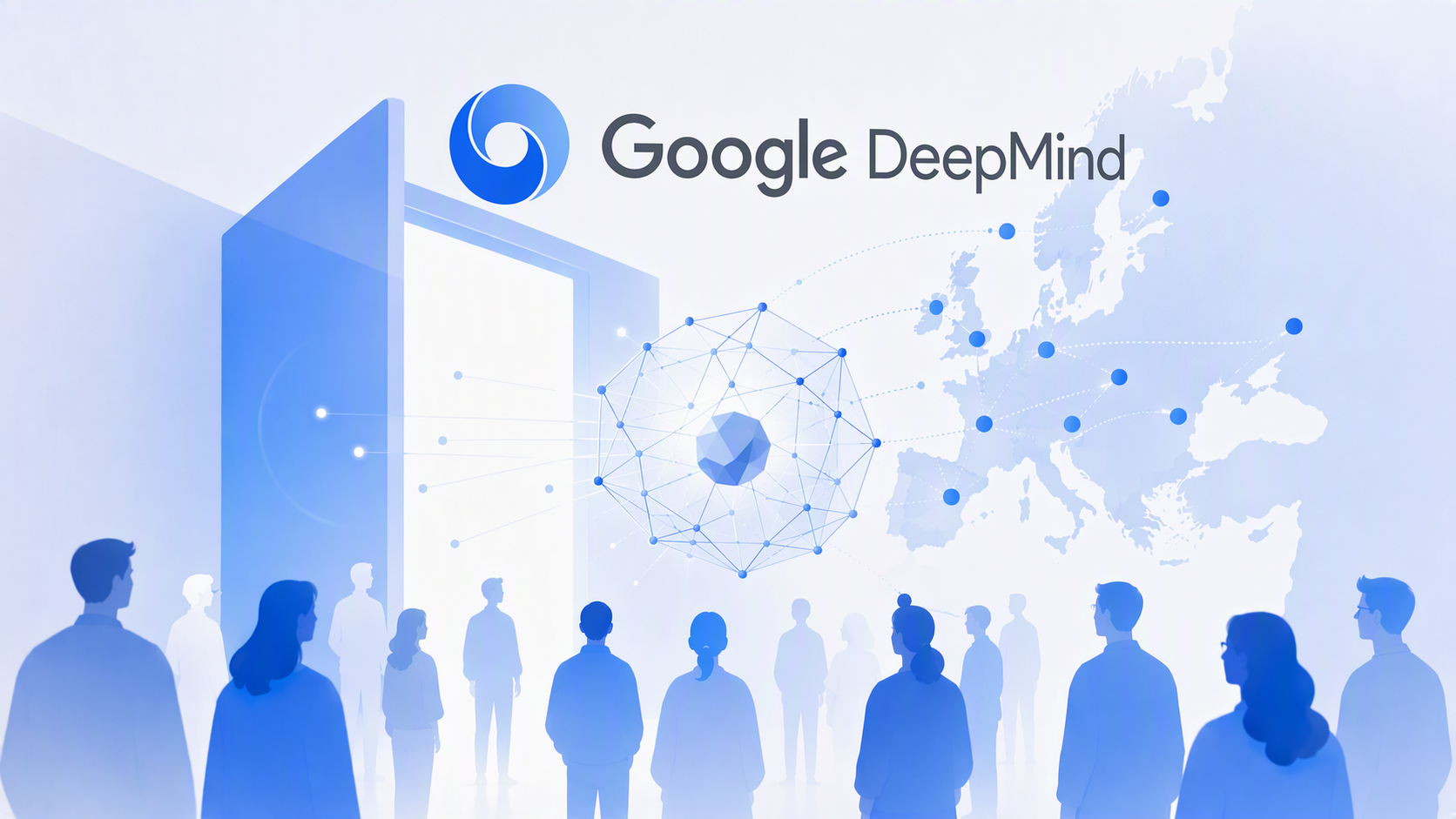 Google DeepMind 向 200 名歐洲研究人員開放前沿模型