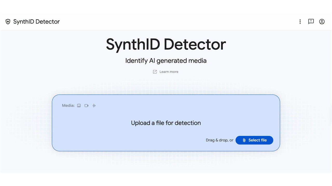 Google SynthID Detector: Cómo verifica el contenido con IA