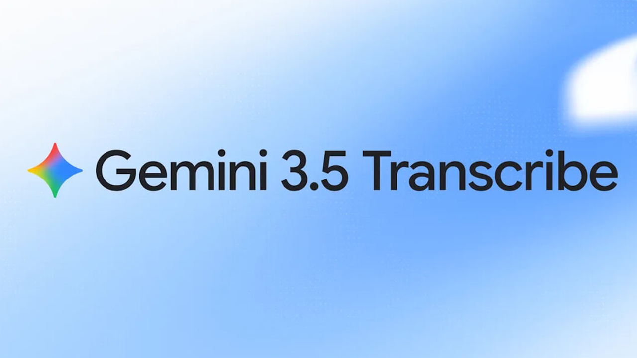 What Is Gemini 3.5 Transcribe? Google Speech to Text Guide