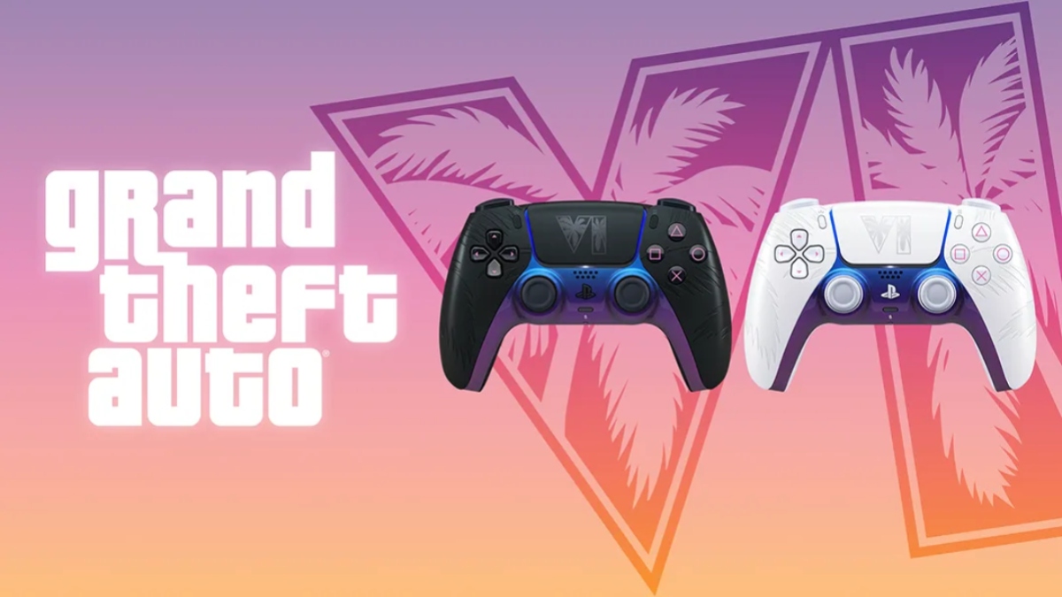 GTA 6 PS5 Controller Pre-orders Open on September 10, 2026