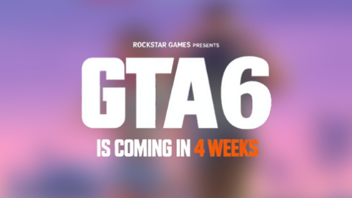 What to Expect From GTA 6: Four Weeks Out