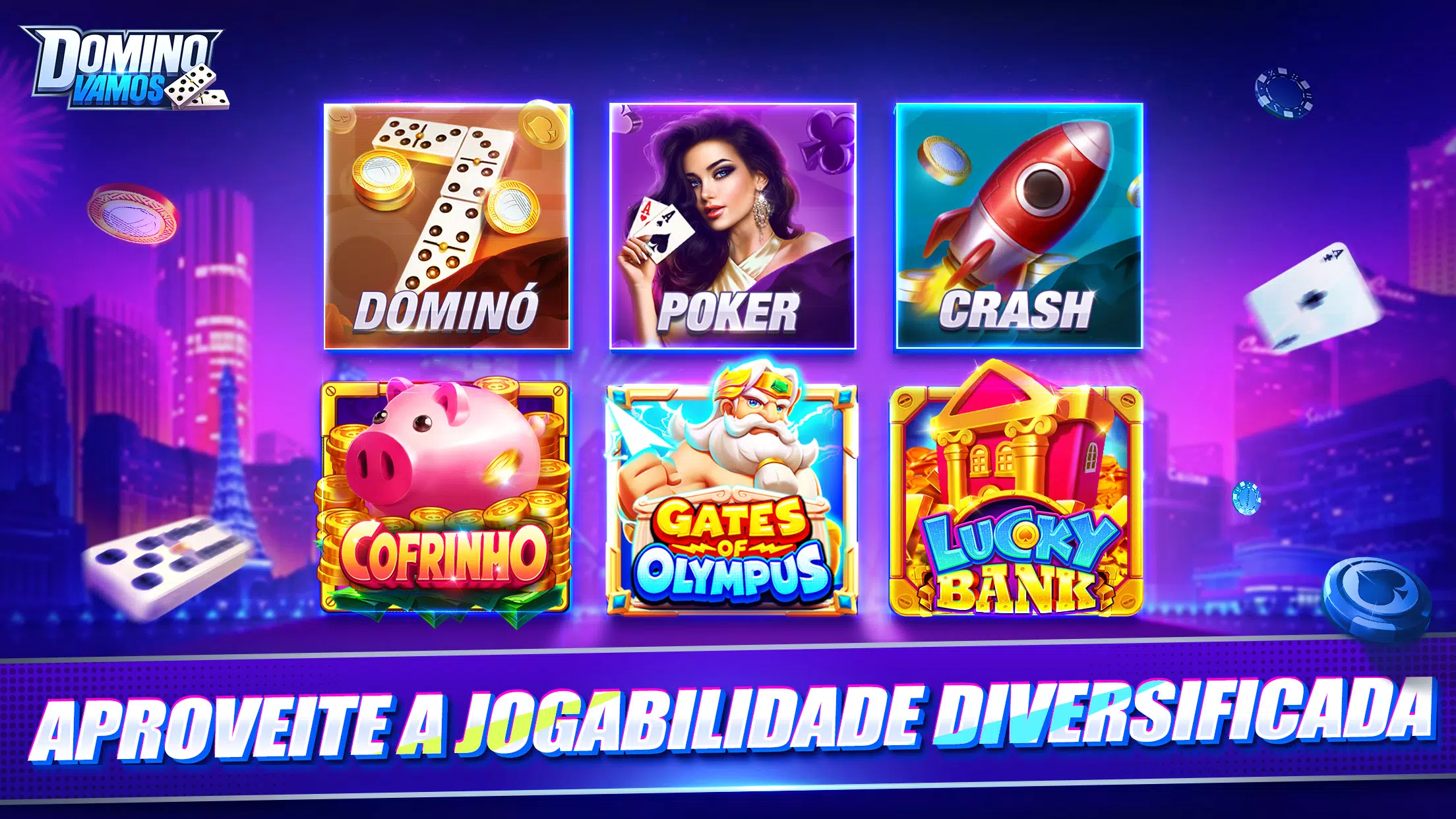 Como Baixar e Instalar Dominó Vamos no Android: Guia Passo a Passo
