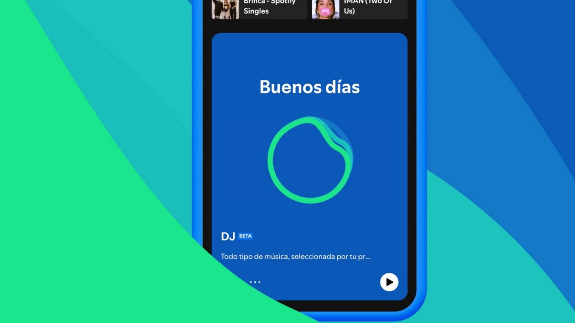 Cómo usar las funciones de IA de Spotify en Android